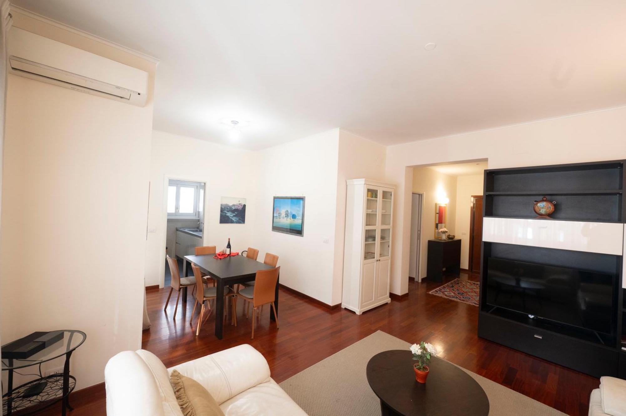 St Peter New And Lightsome Apartment With Balcony Roma Exterior foto
